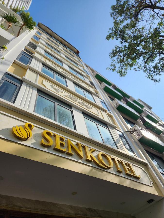 Senkotel Nha Trang Managed By Nest Group Екстериор снимка