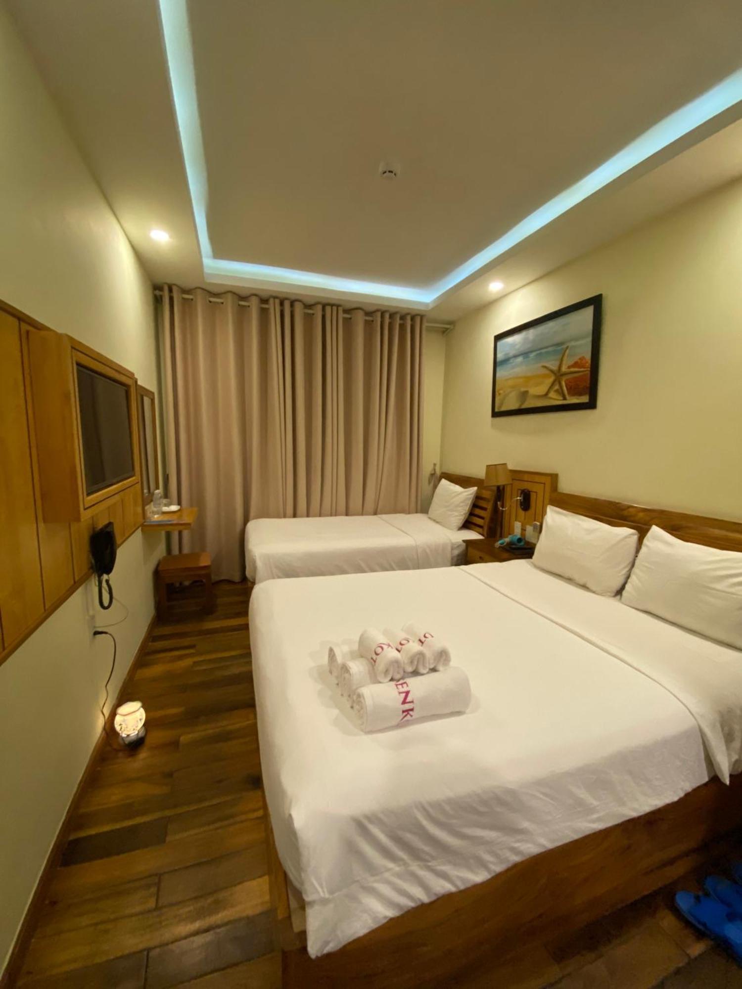 Senkotel Nha Trang Managed By Nest Group Екстериор снимка