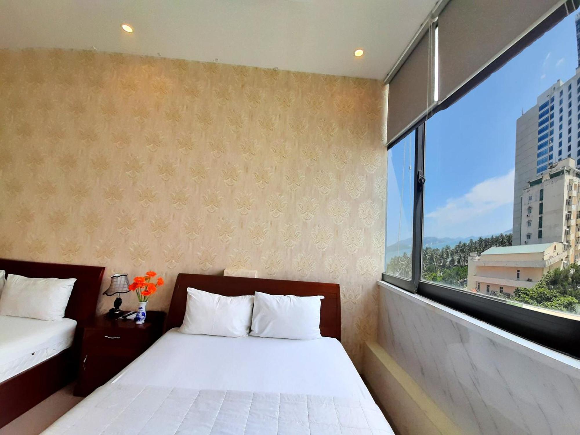 Senkotel Nha Trang Managed By Nest Group Екстериор снимка