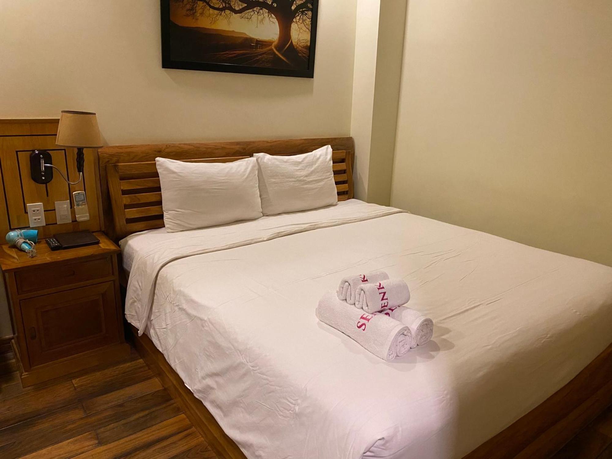 Senkotel Nha Trang Managed By Nest Group Екстериор снимка