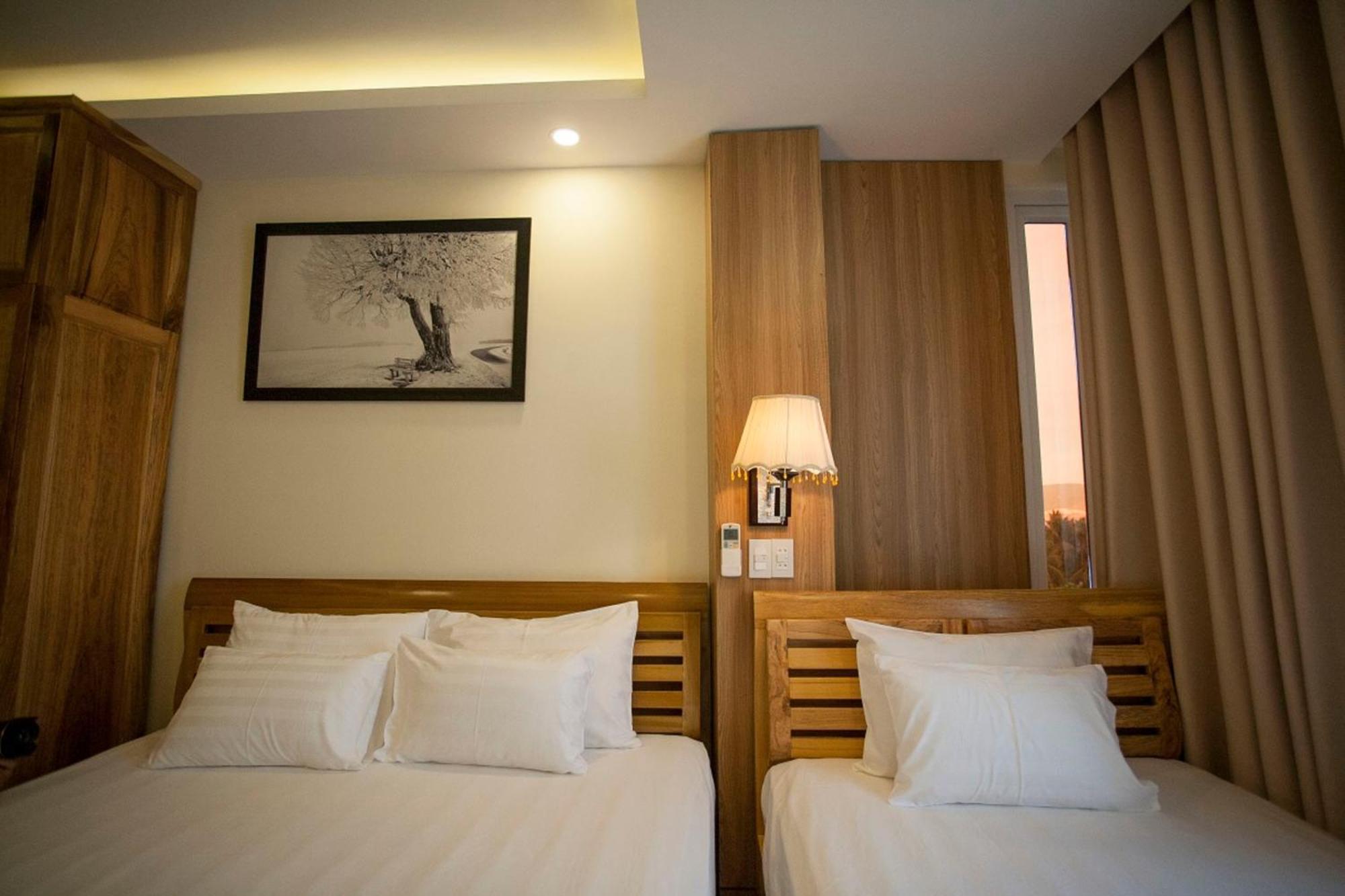 Senkotel Nha Trang Managed By Nest Group Екстериор снимка