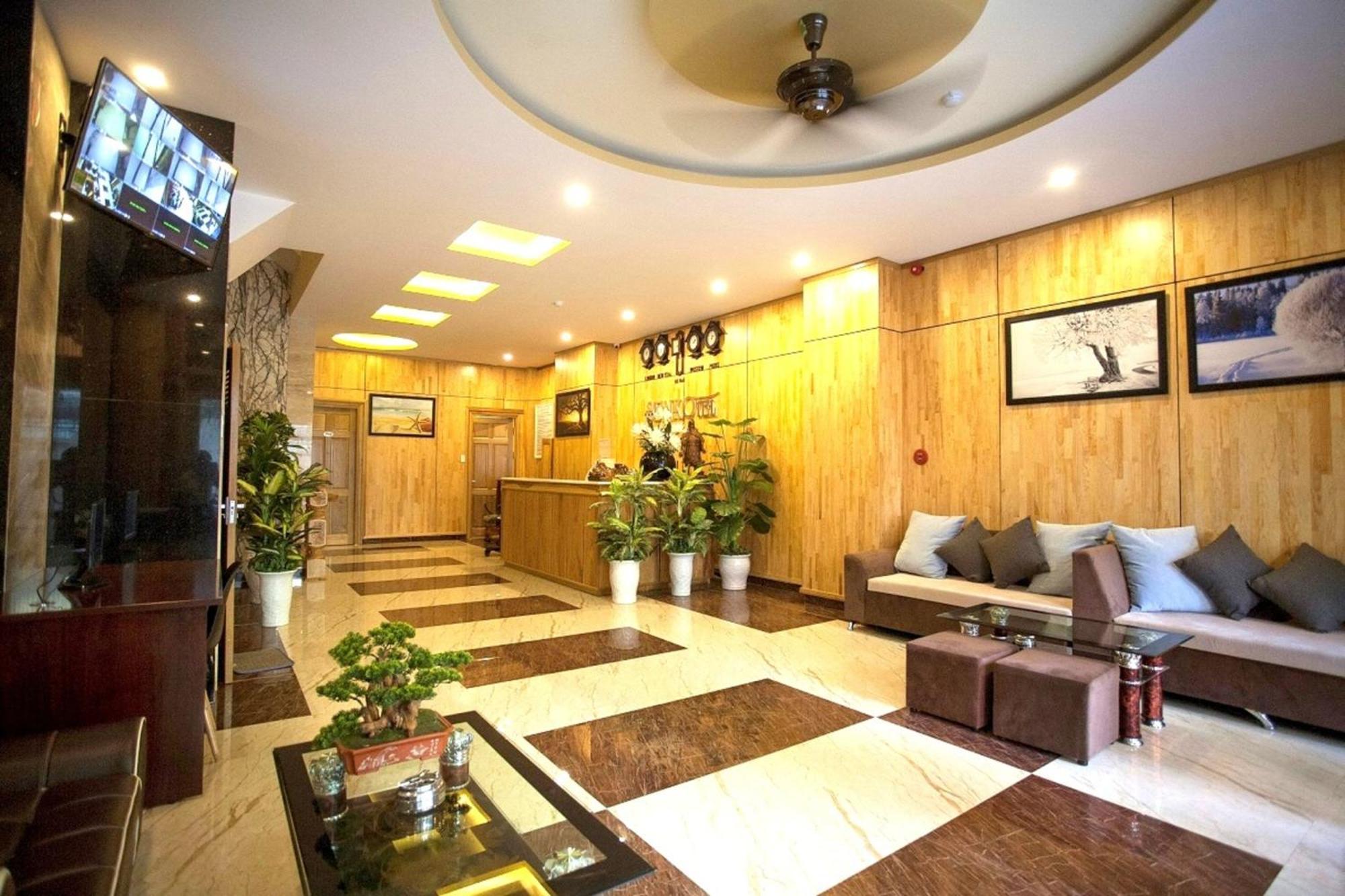 Senkotel Nha Trang Managed By Nest Group Екстериор снимка