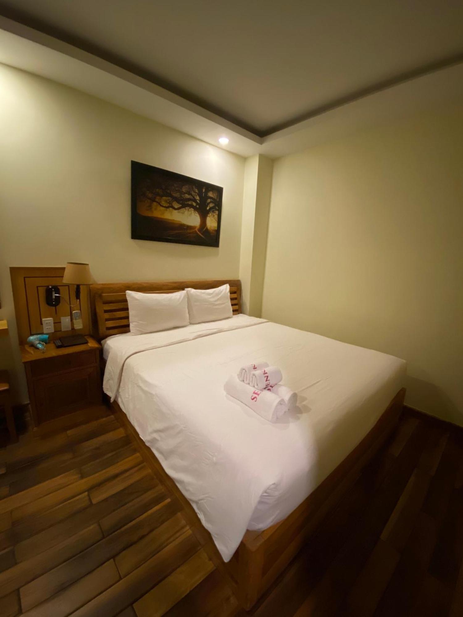 Senkotel Nha Trang Managed By Nest Group Екстериор снимка