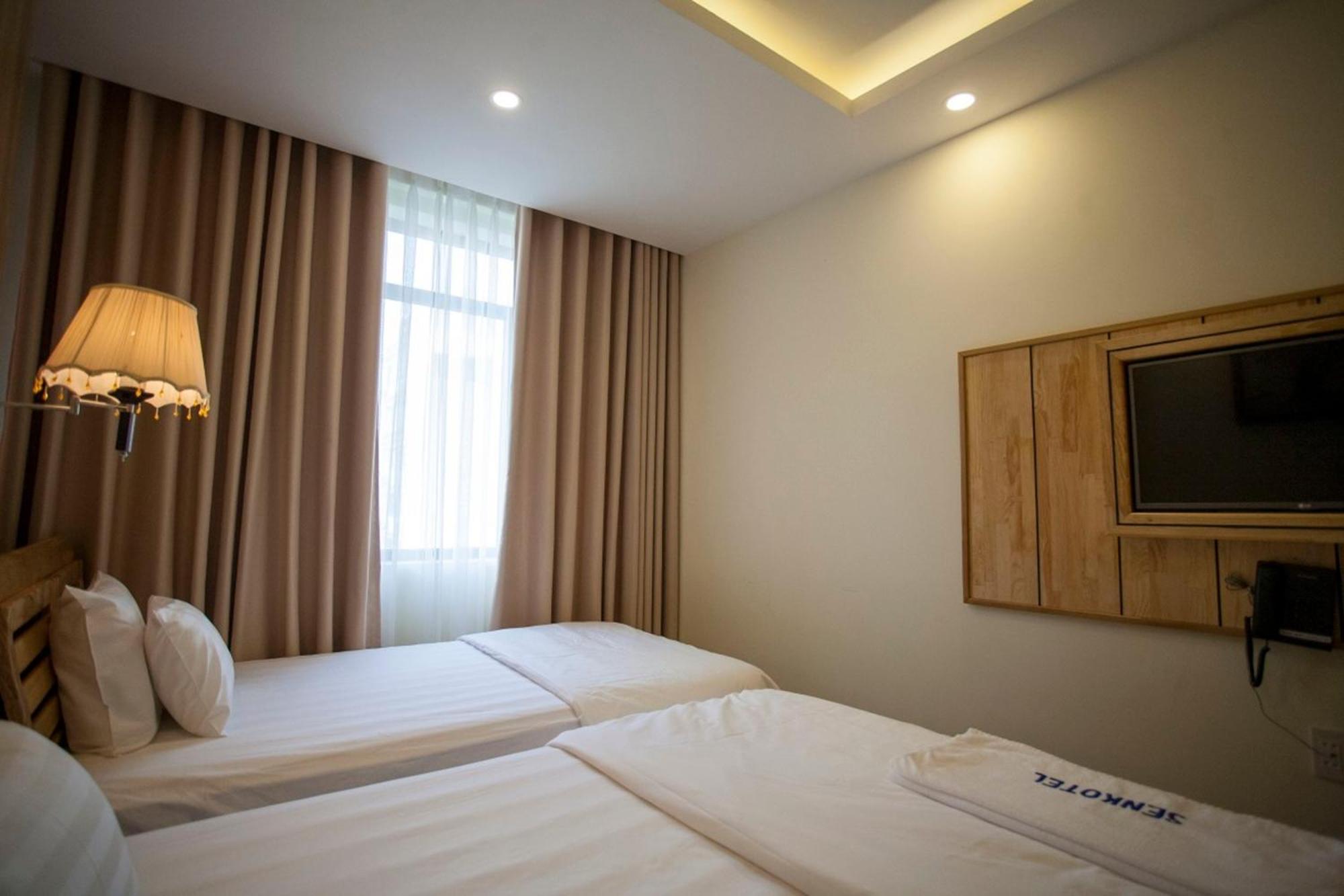 Senkotel Nha Trang Managed By Nest Group Екстериор снимка