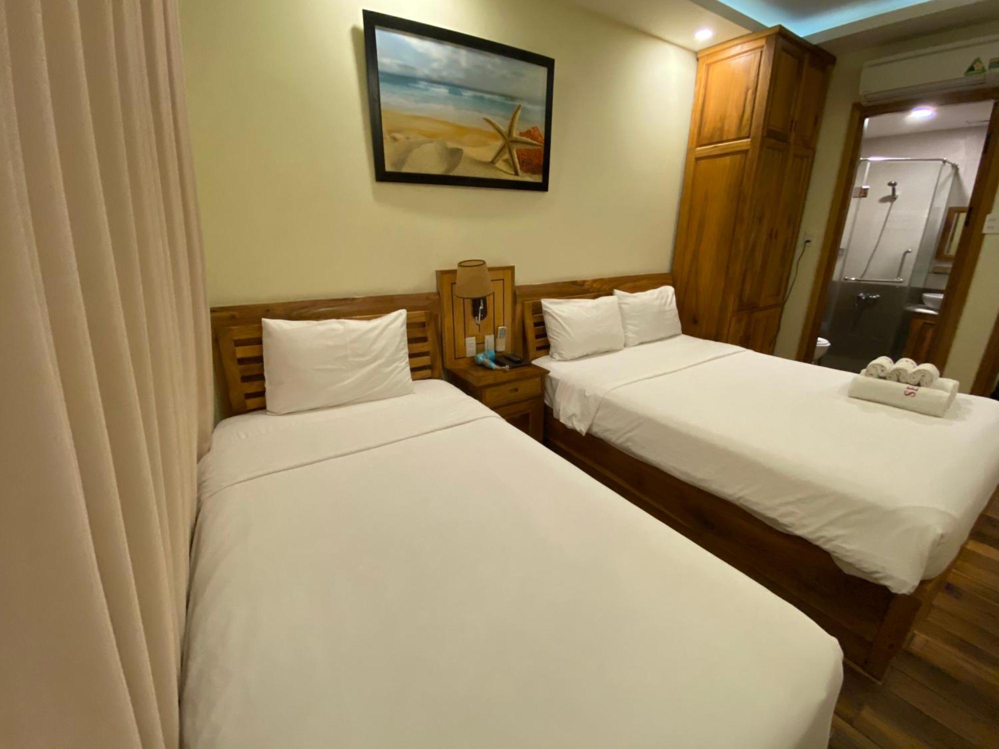 Senkotel Nha Trang Managed By Nest Group Екстериор снимка
