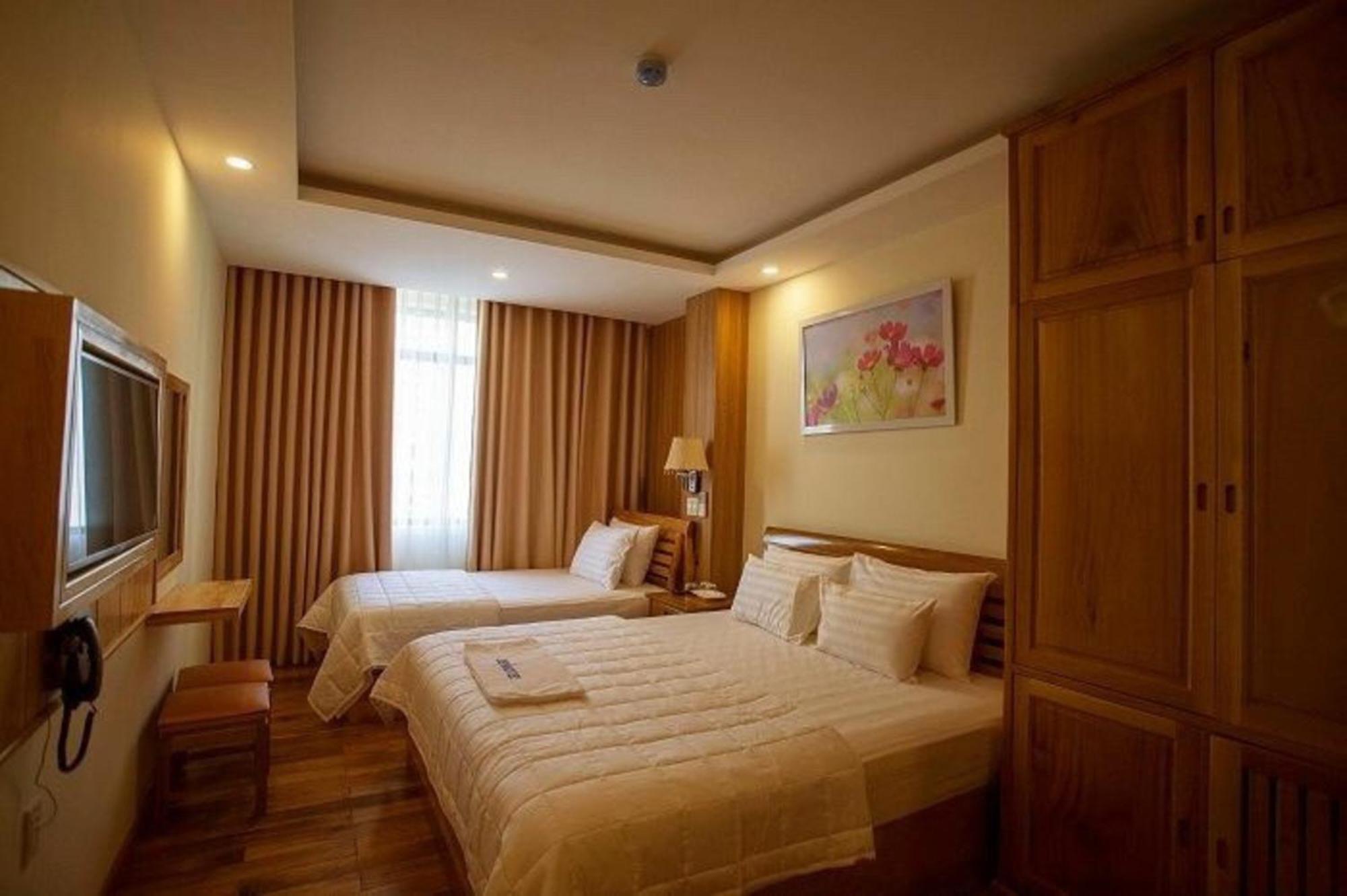 Senkotel Nha Trang Managed By Nest Group Екстериор снимка