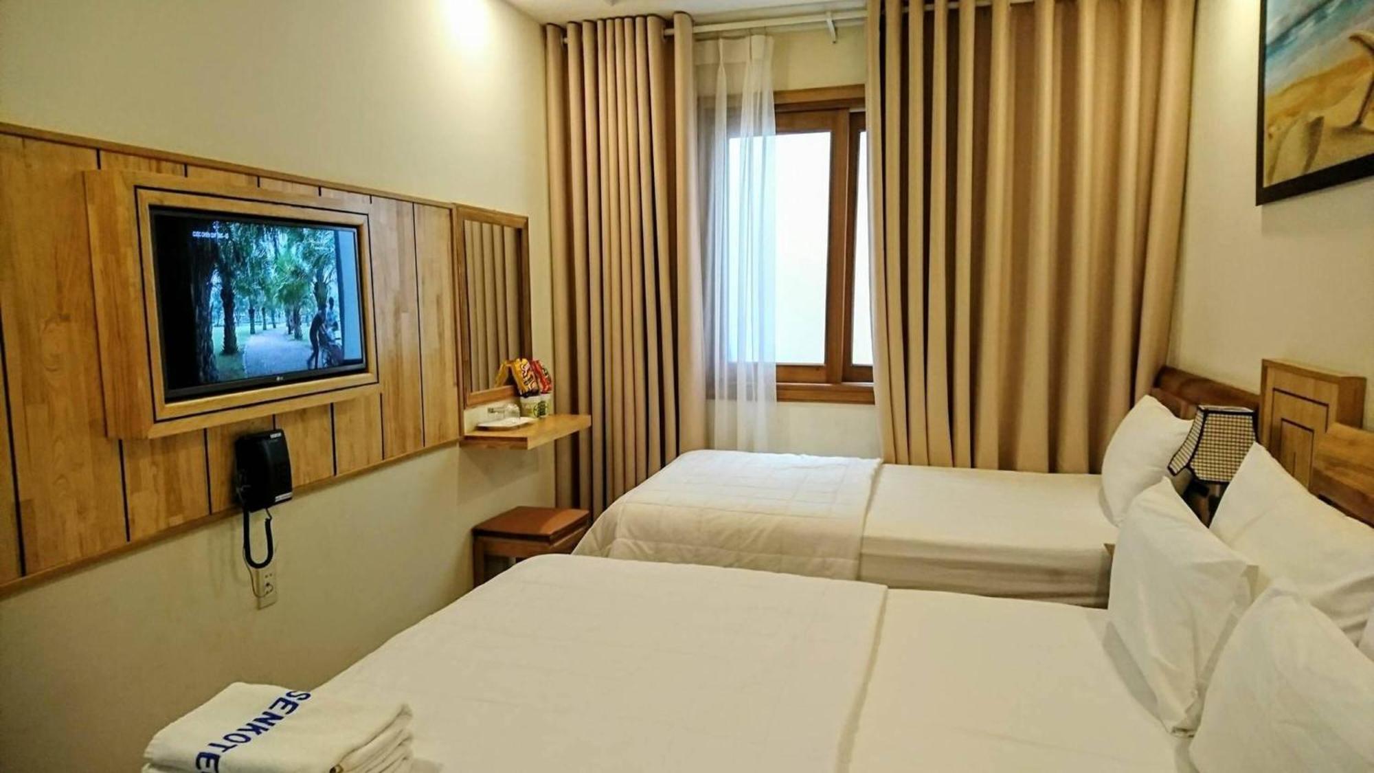 Senkotel Nha Trang Managed By Nest Group Екстериор снимка