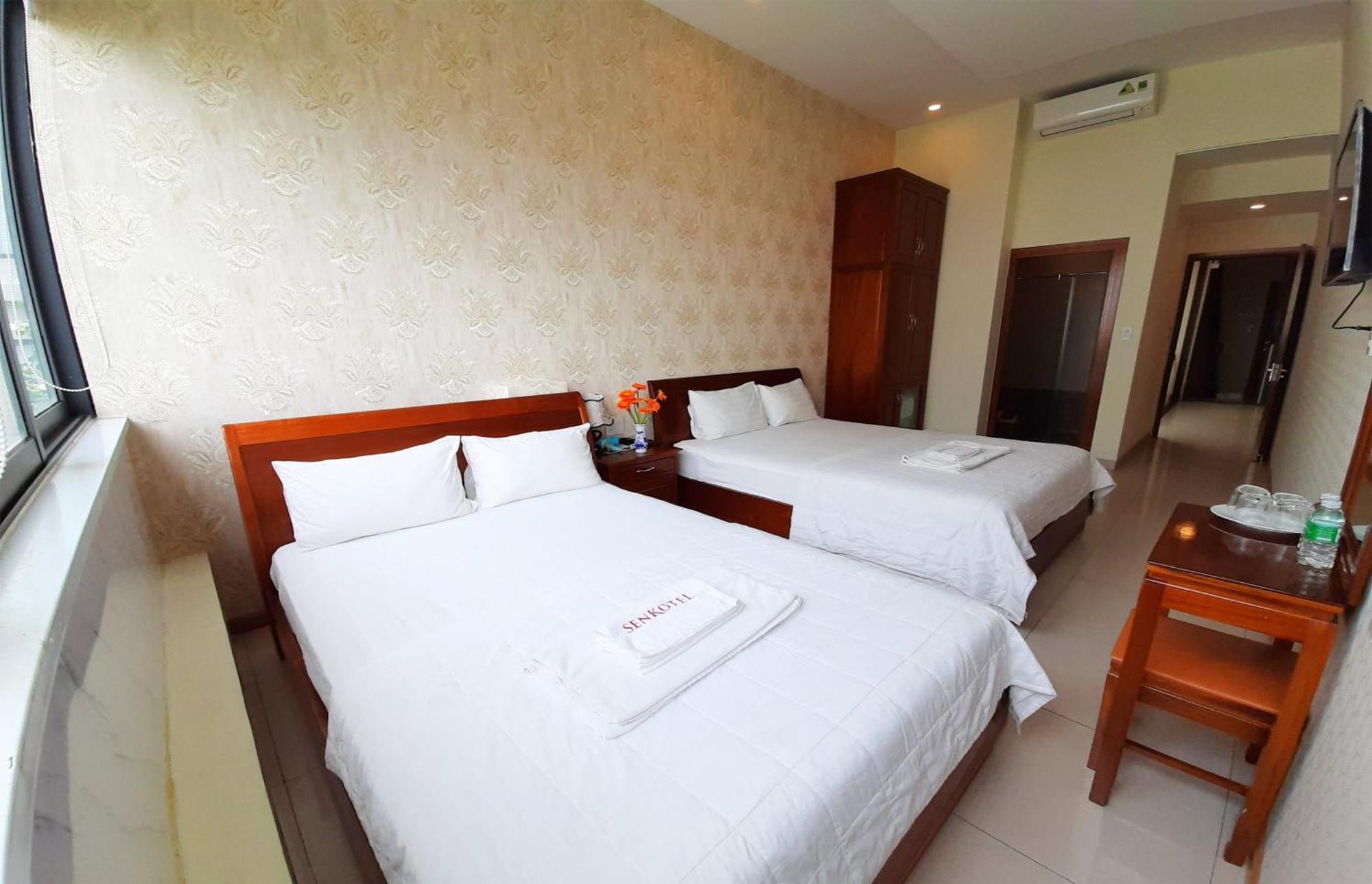 Senkotel Nha Trang Managed By Nest Group Екстериор снимка