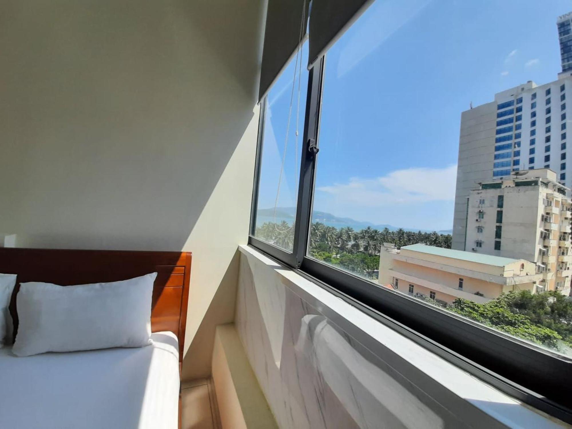 Senkotel Nha Trang Managed By Nest Group Екстериор снимка