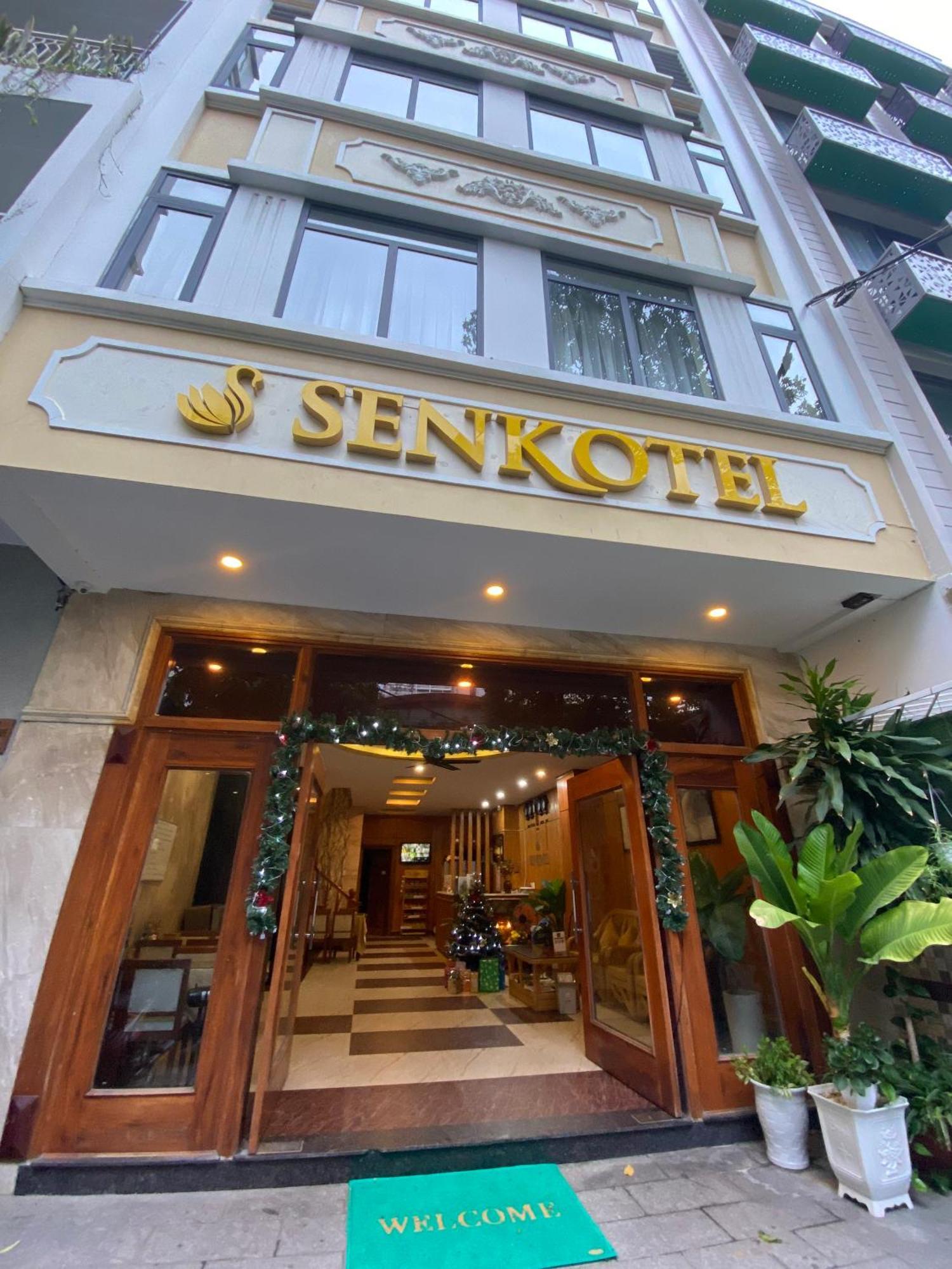 Senkotel Nha Trang Managed By Nest Group Екстериор снимка