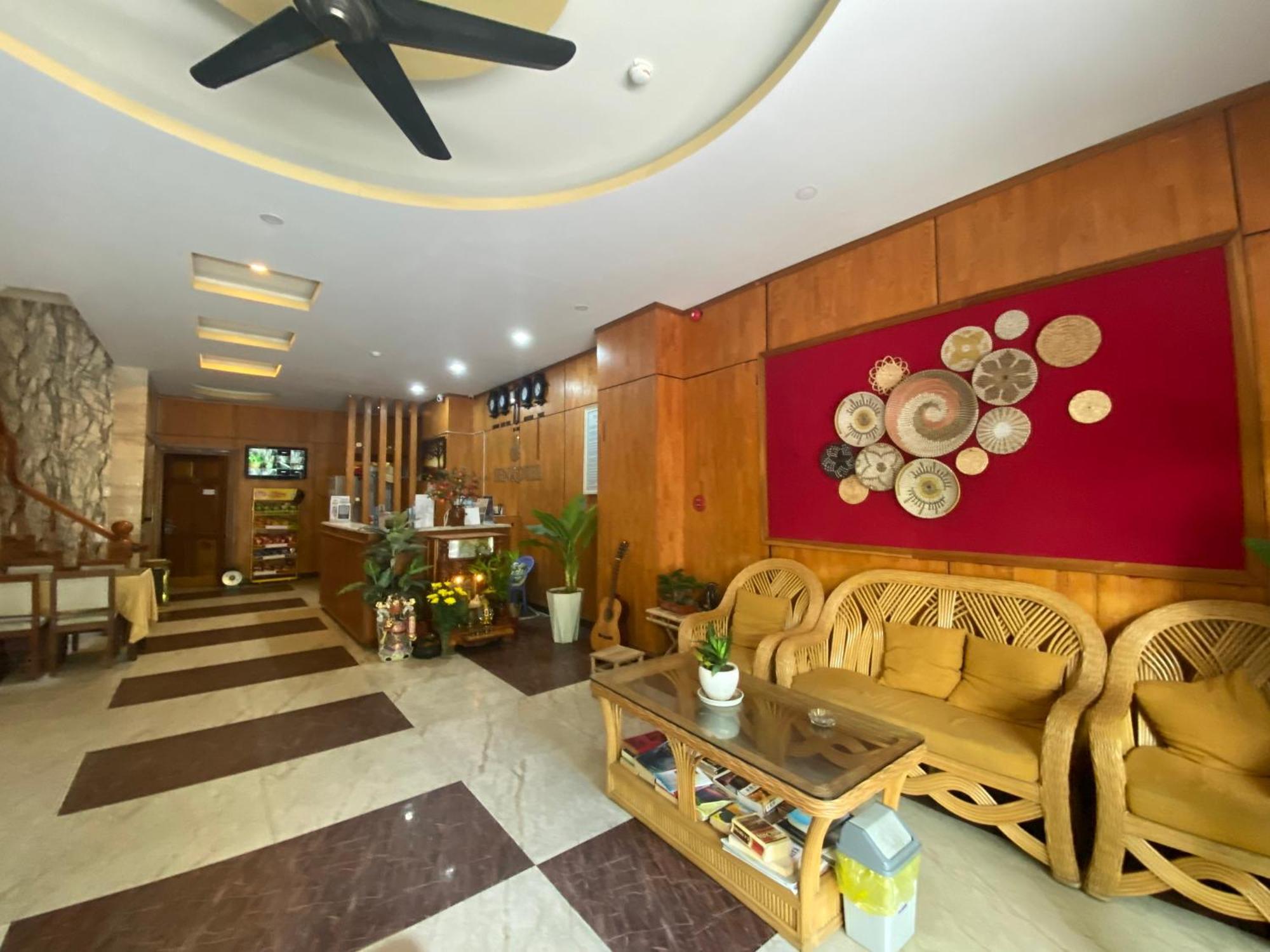 Senkotel Nha Trang Managed By Nest Group Екстериор снимка