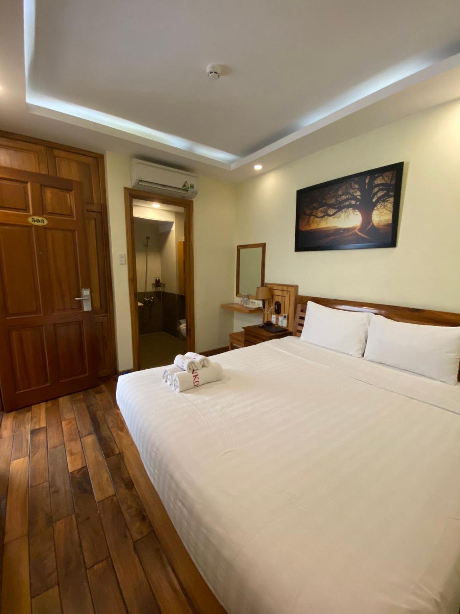 Senkotel Nha Trang Managed By Nest Group Екстериор снимка