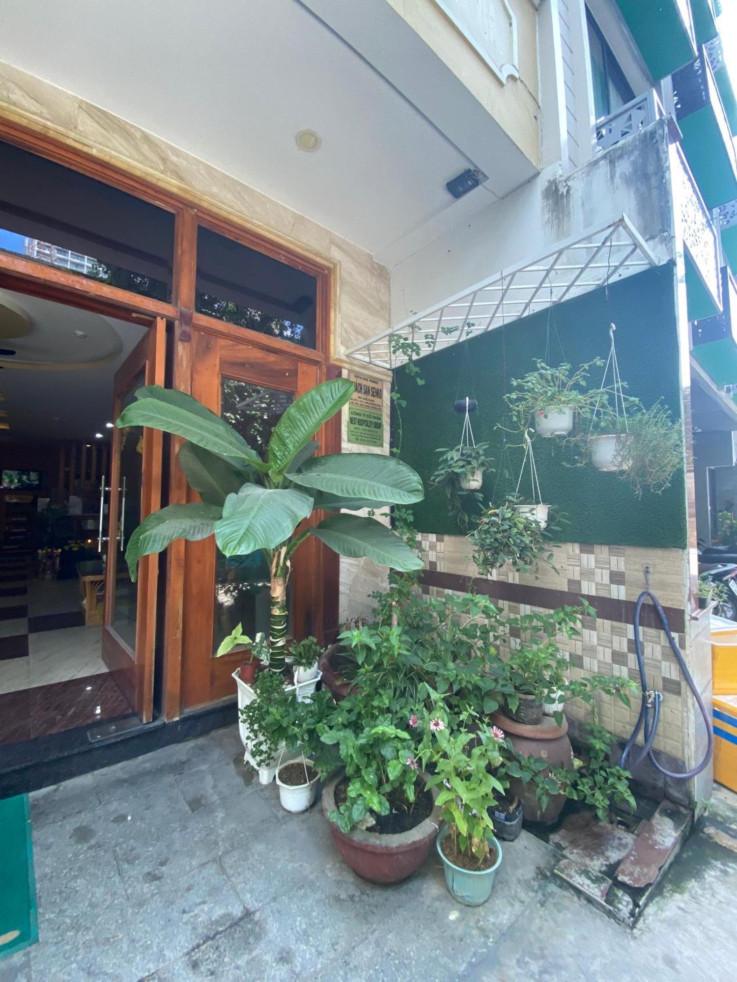 Senkotel Nha Trang Managed By Nest Group Екстериор снимка
