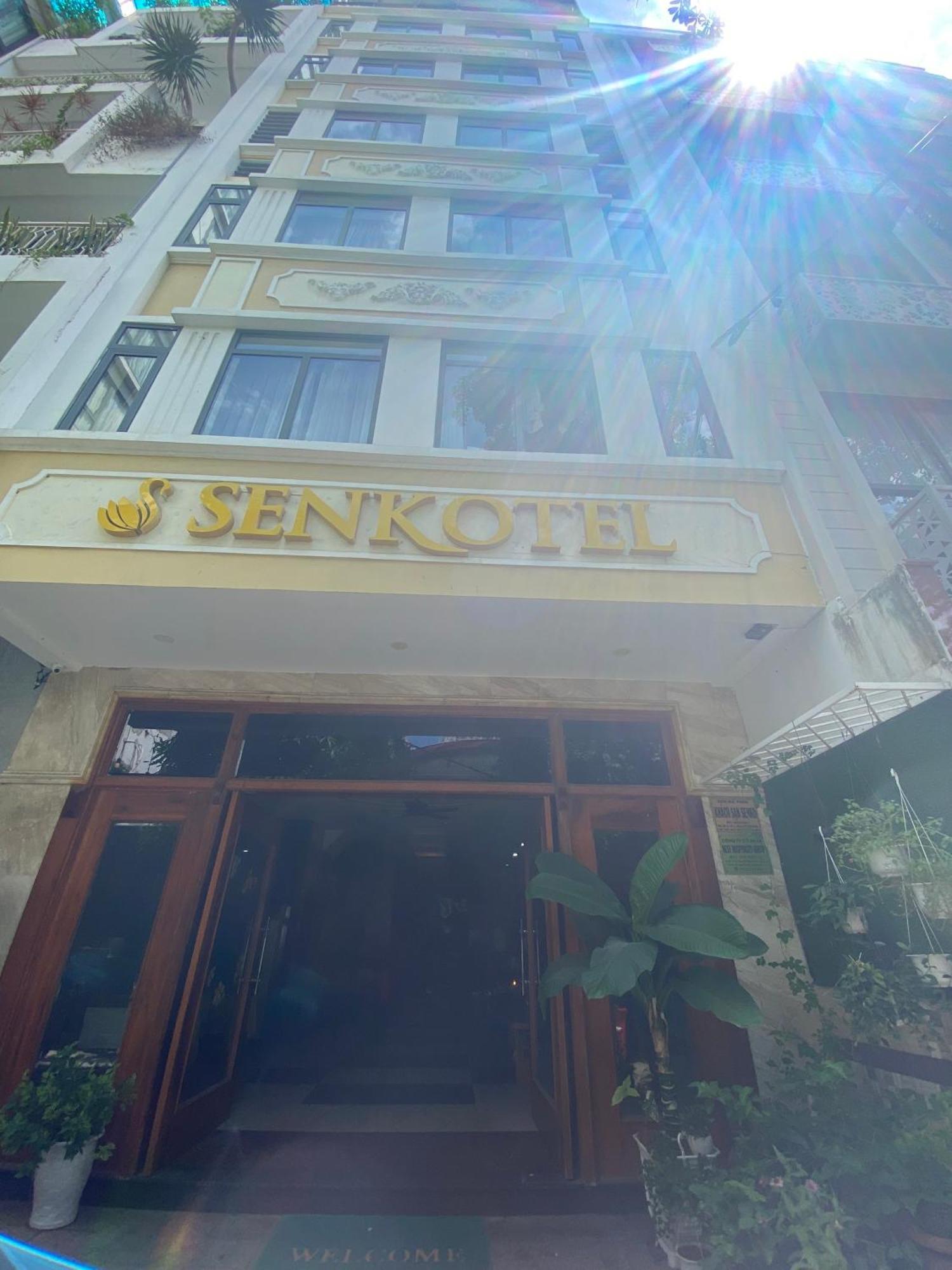 Senkotel Nha Trang Managed By Nest Group Екстериор снимка