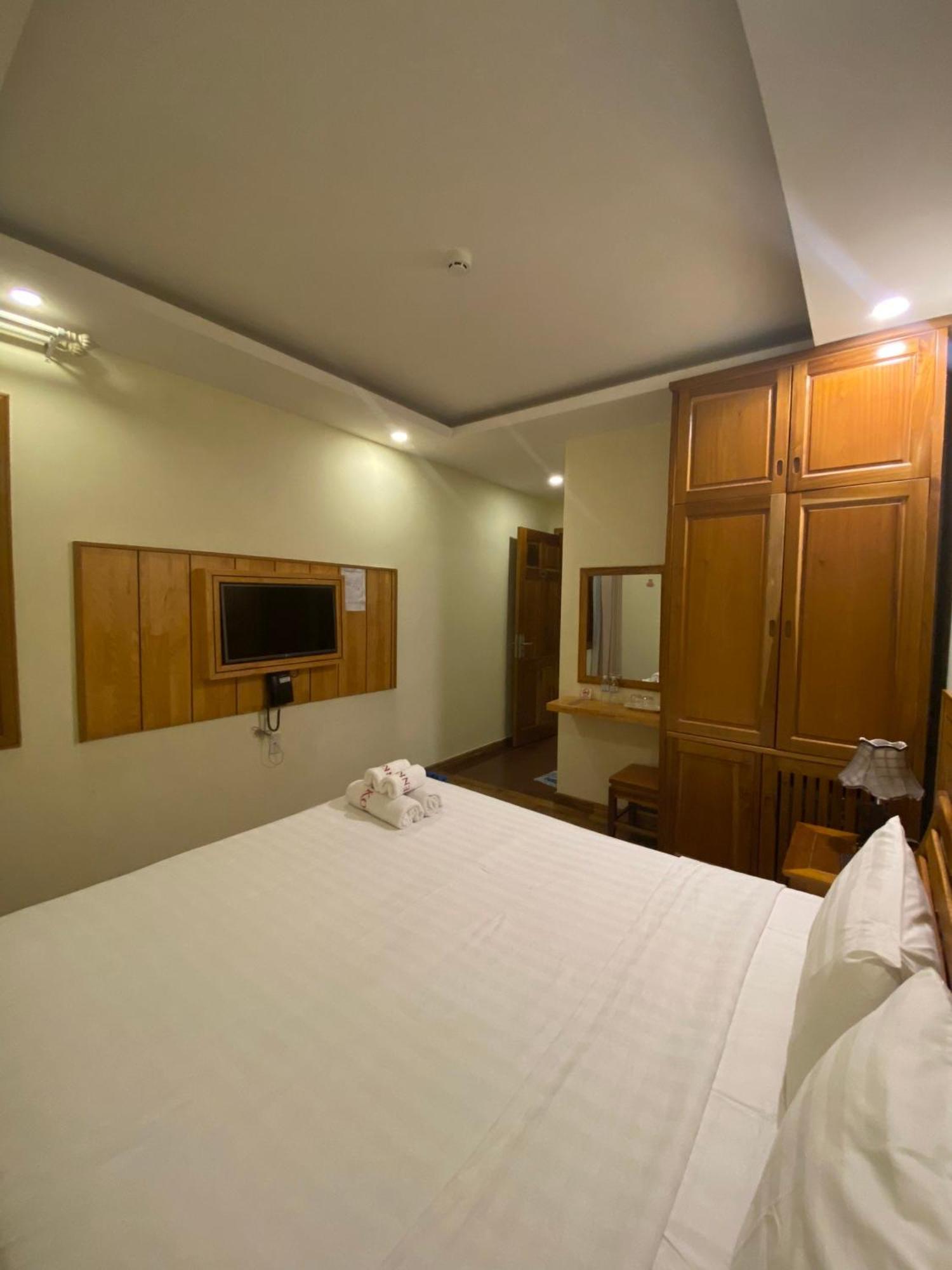 Senkotel Nha Trang Managed By Nest Group Екстериор снимка