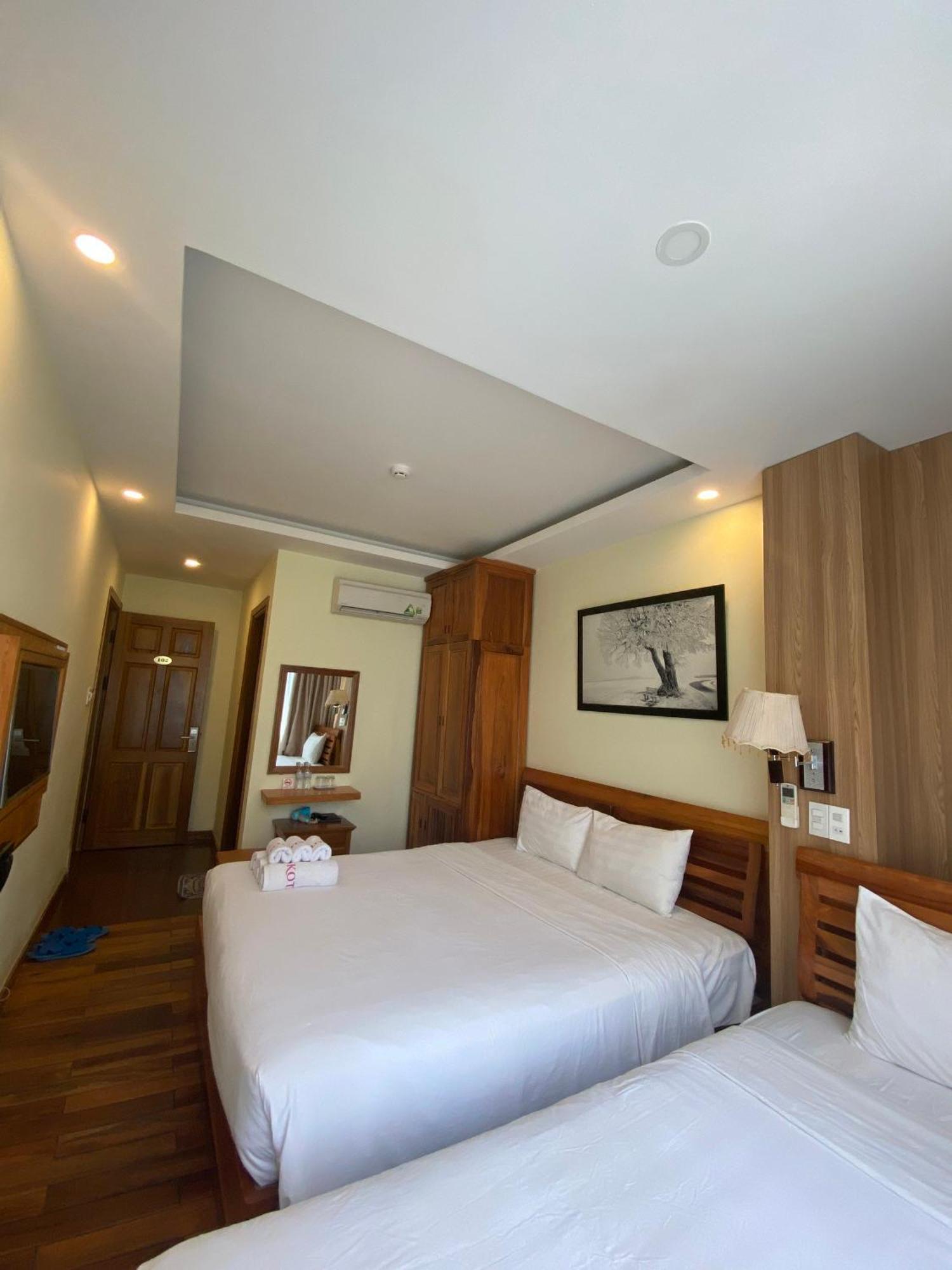Senkotel Nha Trang Managed By Nest Group Екстериор снимка