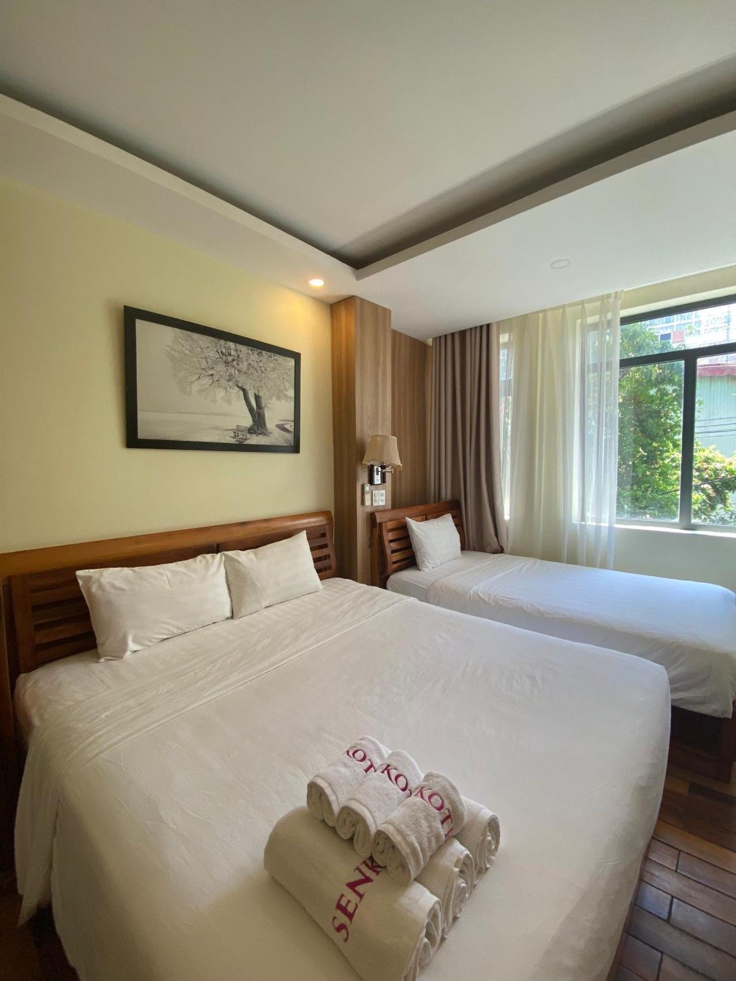 Senkotel Nha Trang Managed By Nest Group Екстериор снимка