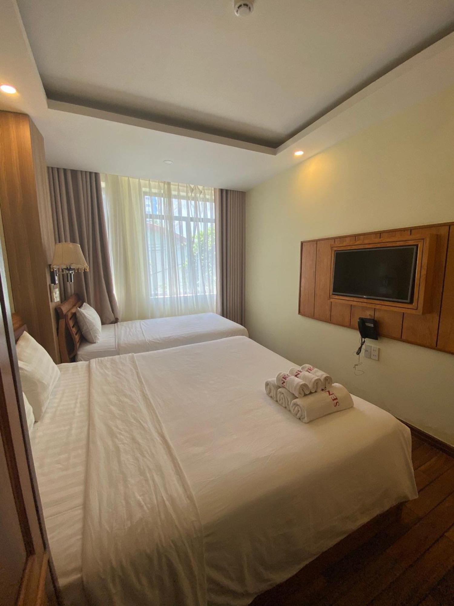 Senkotel Nha Trang Managed By Nest Group Екстериор снимка