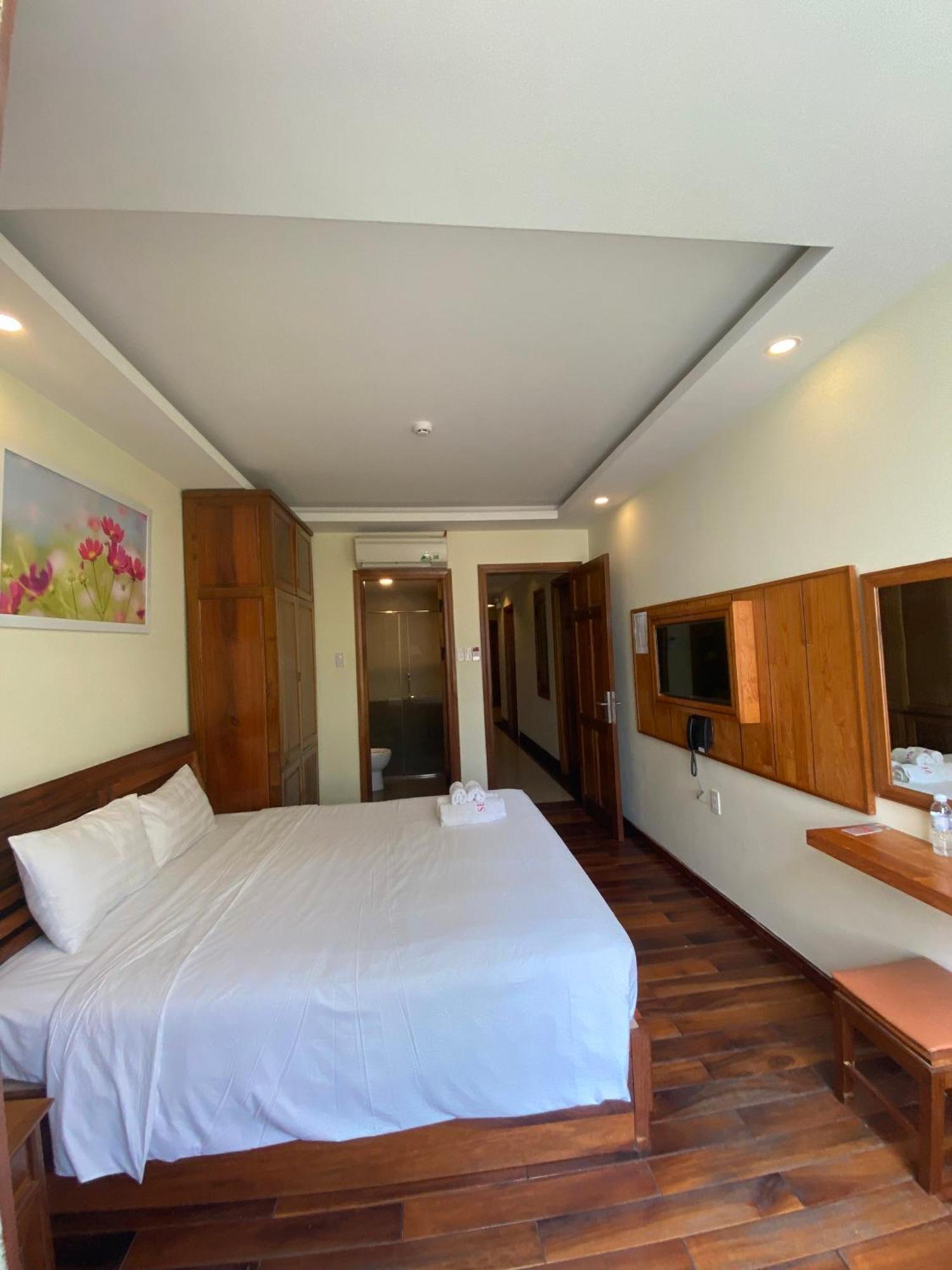 Senkotel Nha Trang Managed By Nest Group Екстериор снимка