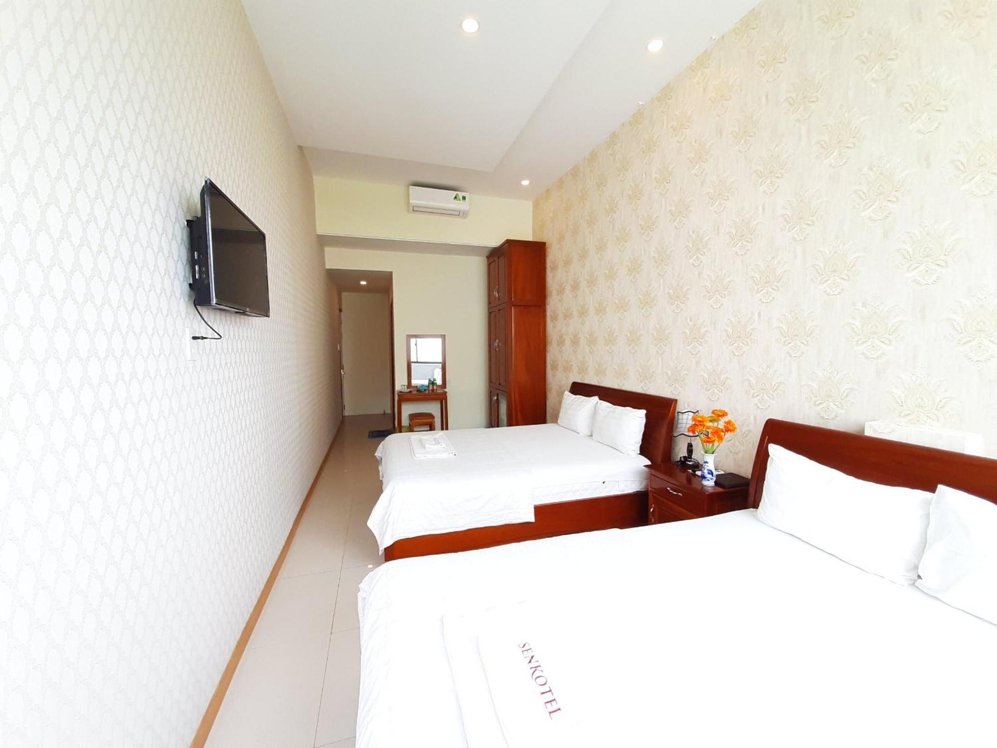 Senkotel Nha Trang Managed By Nest Group Екстериор снимка