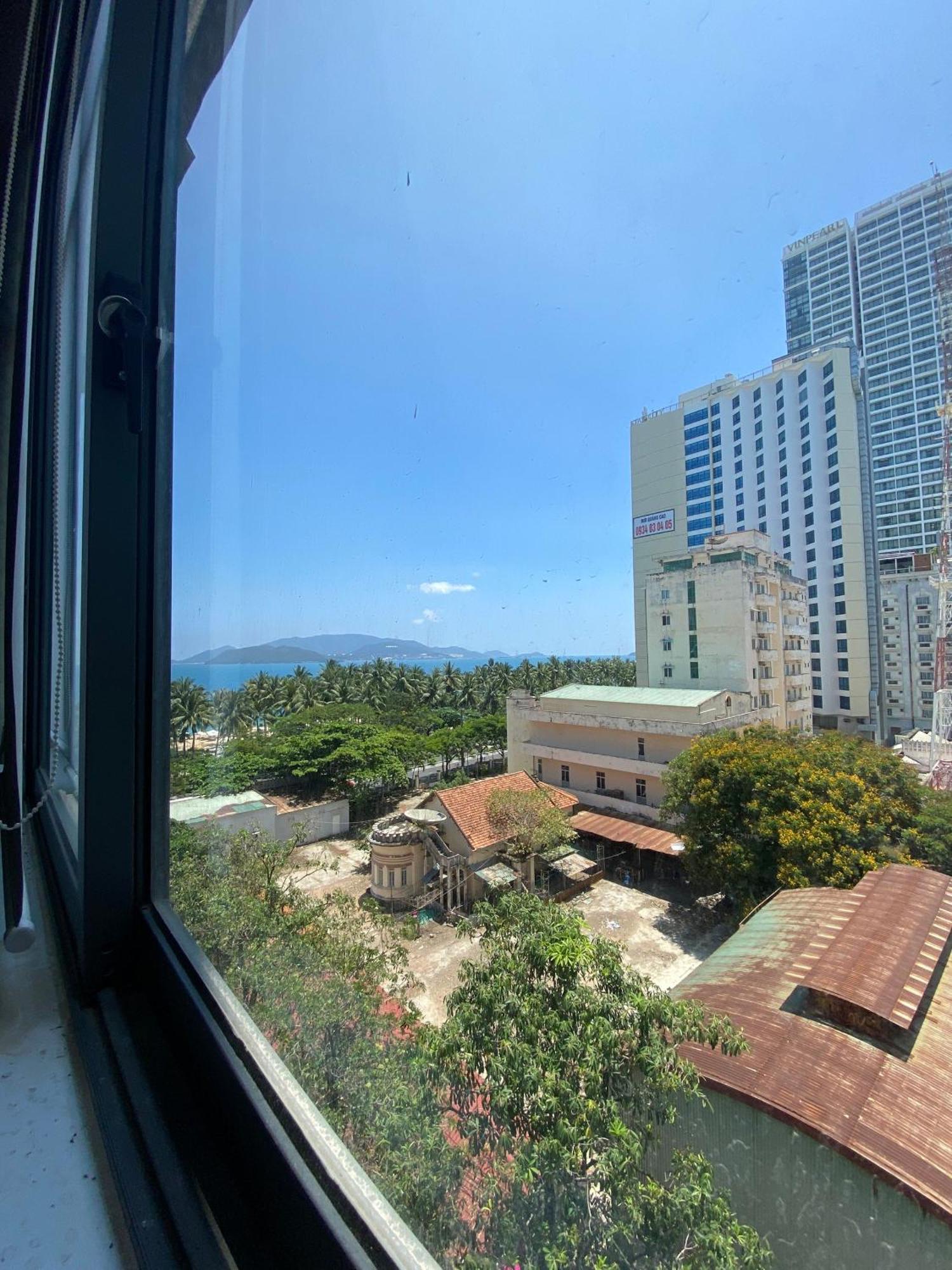 Senkotel Nha Trang Managed By Nest Group Екстериор снимка