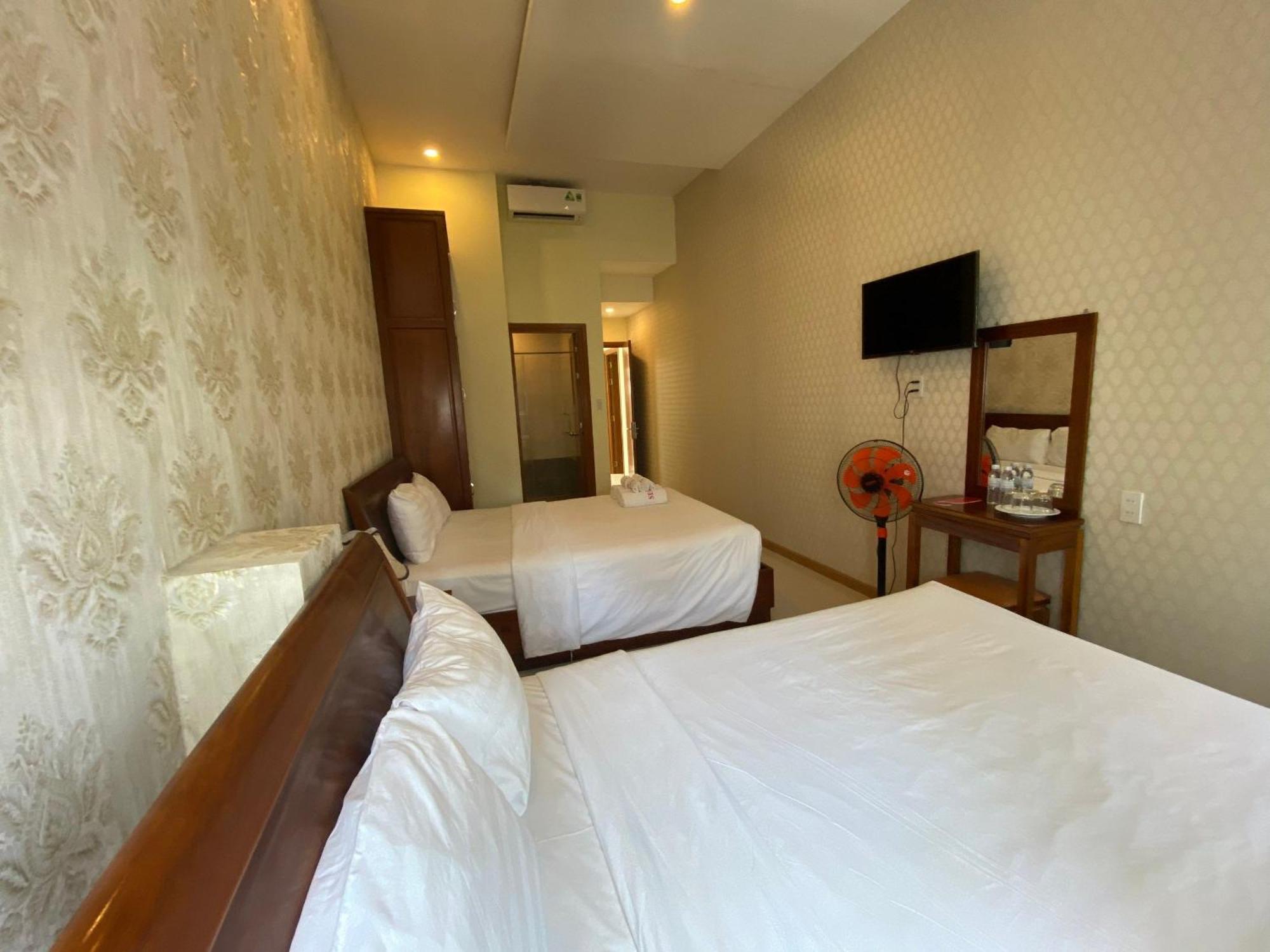 Senkotel Nha Trang Managed By Nest Group Екстериор снимка