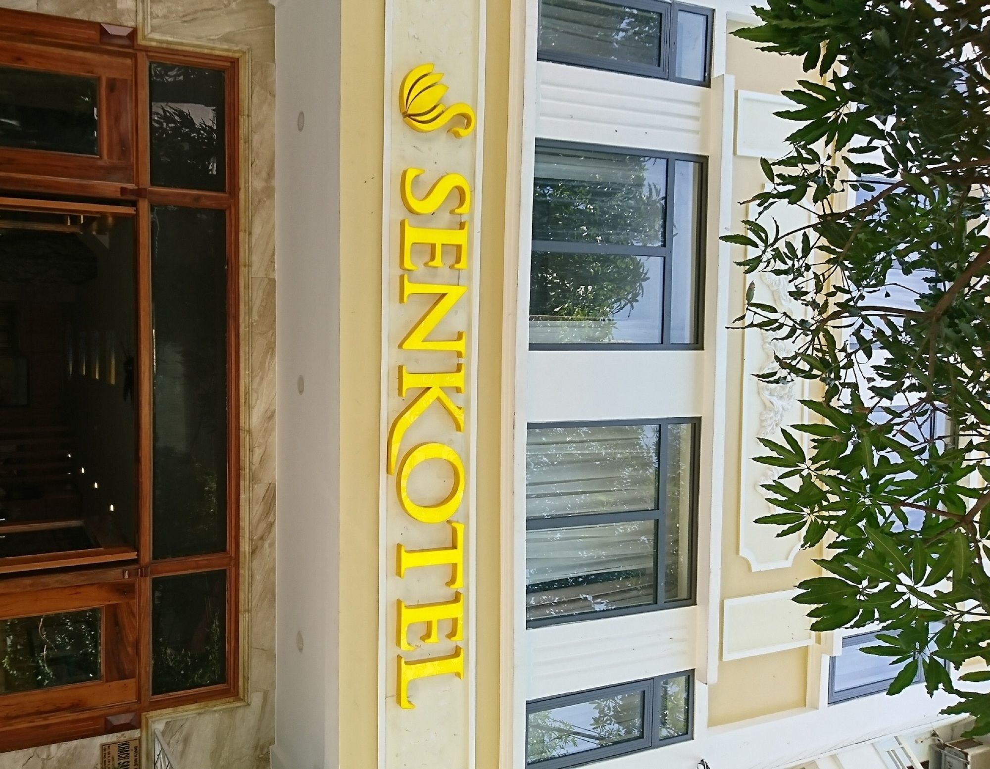 Senkotel Nha Trang Managed By Nest Group Екстериор снимка