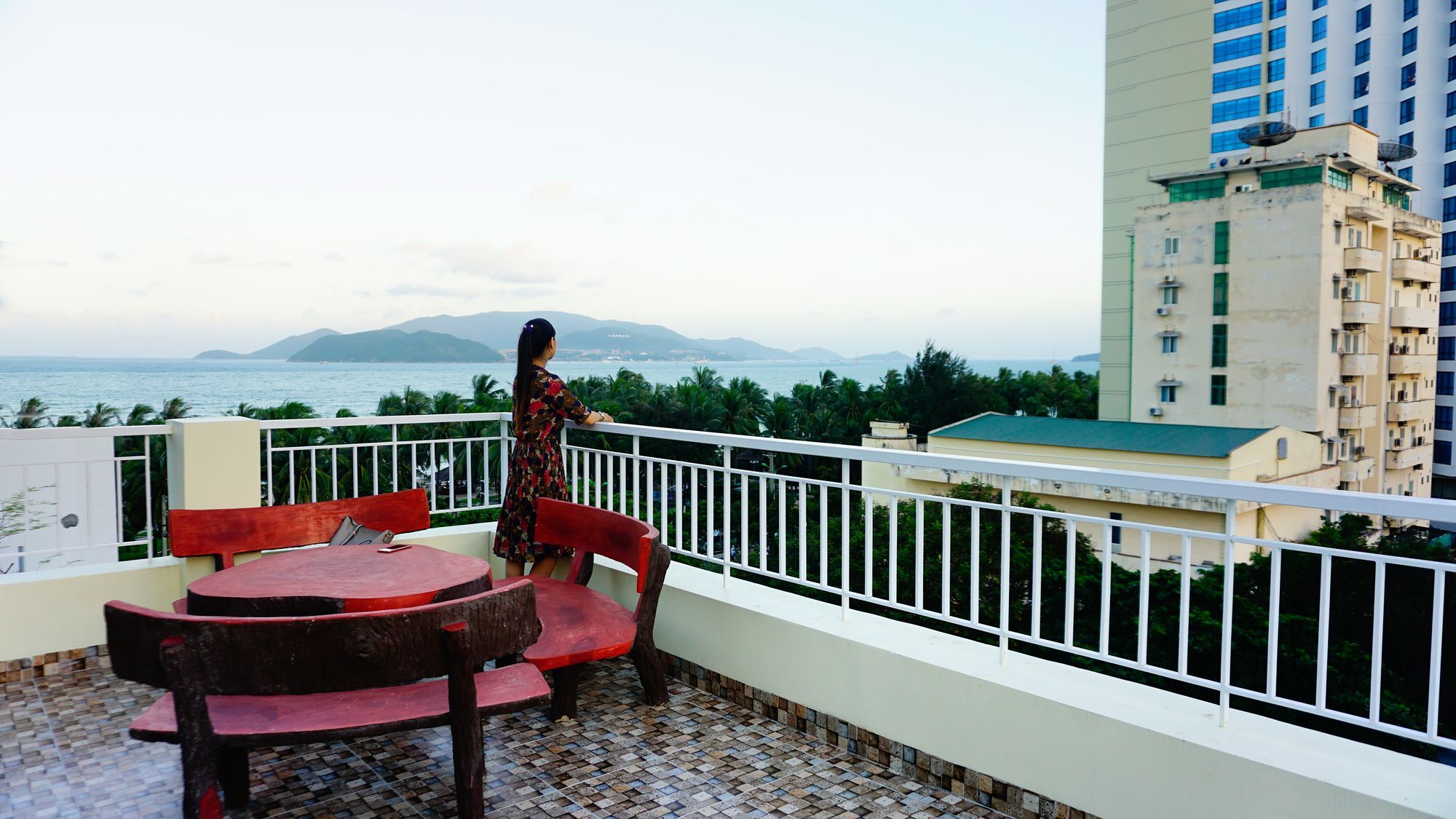 Senkotel Nha Trang Managed By Nest Group Екстериор снимка