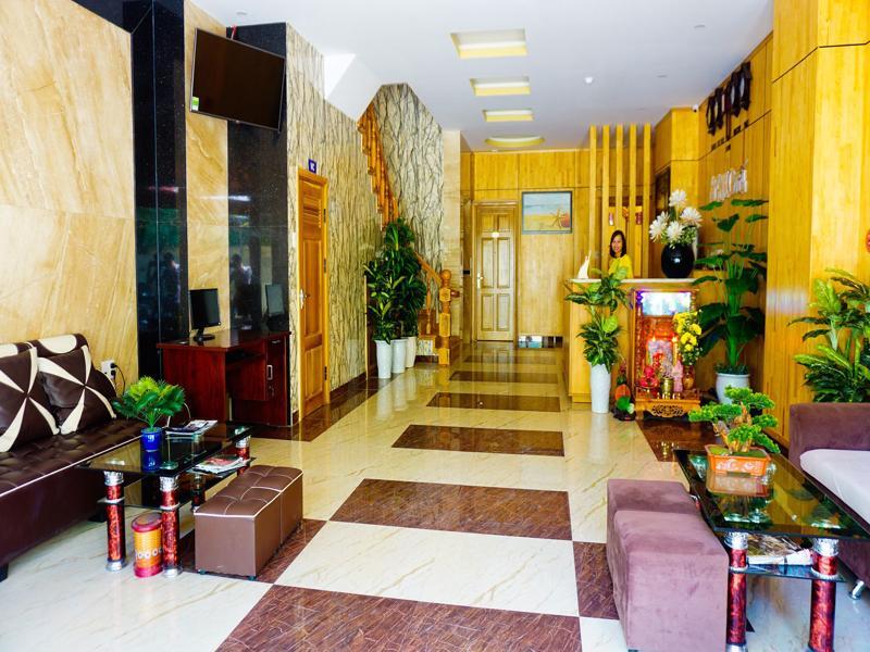 Senkotel Nha Trang Managed By Nest Group Екстериор снимка